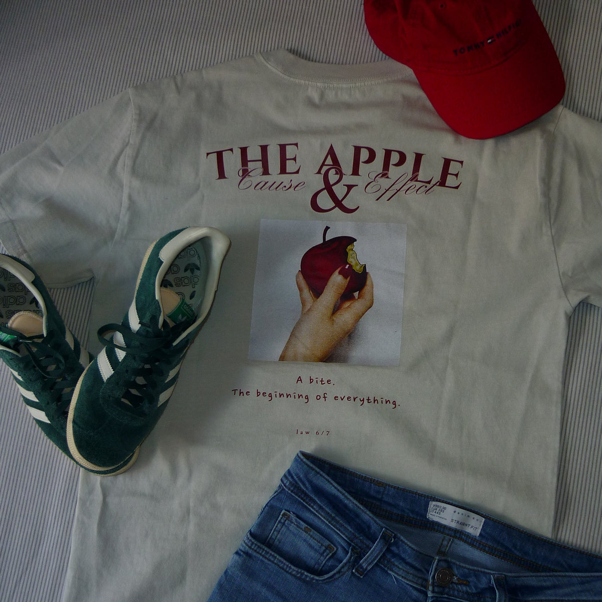 THE APPLE