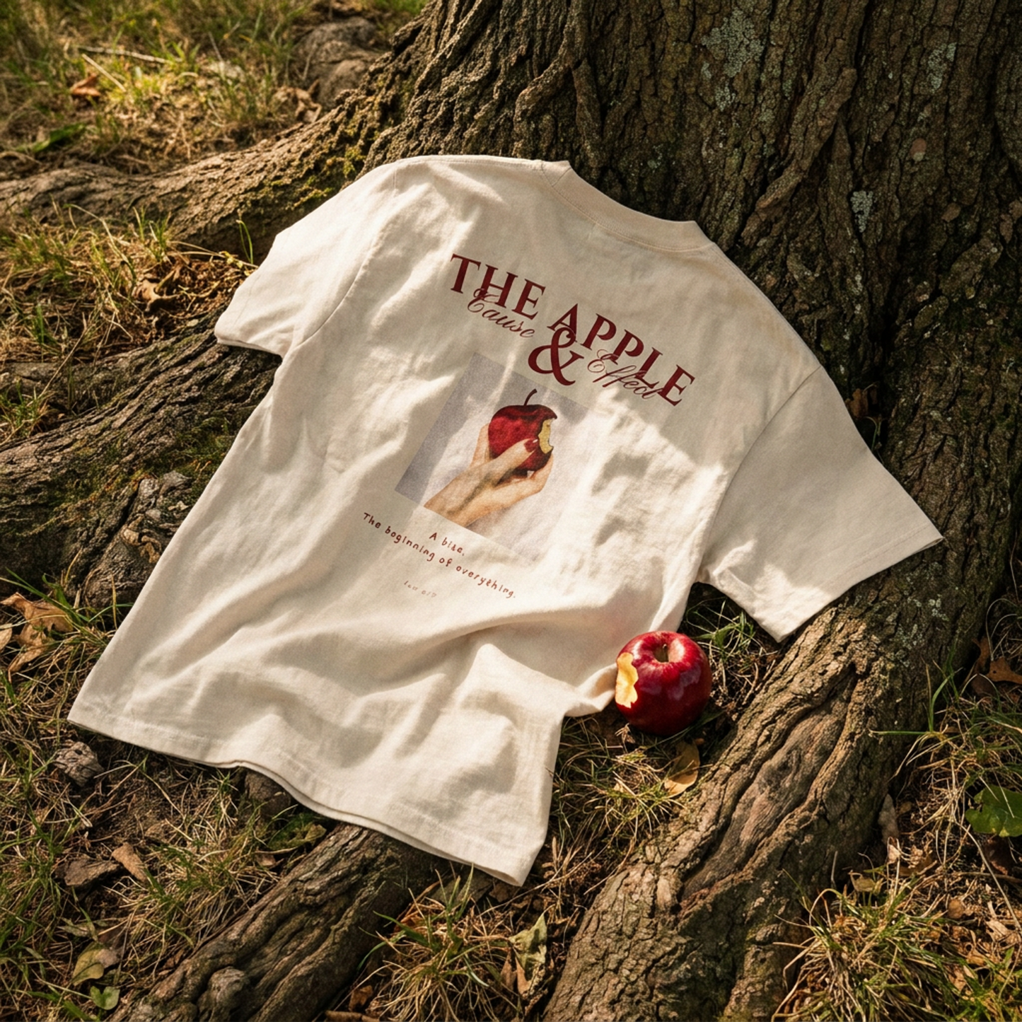 THE APPLE